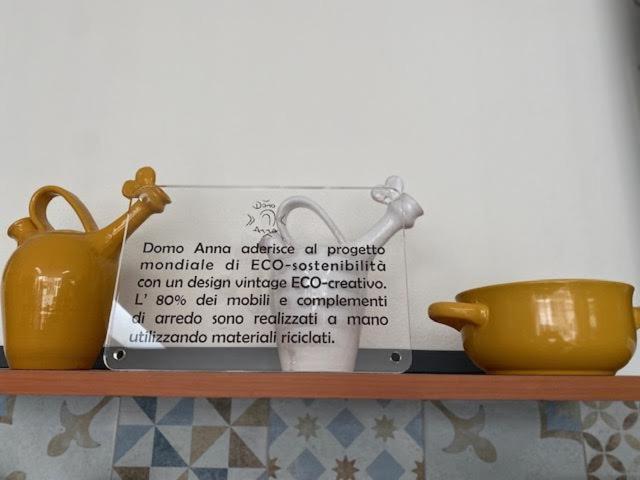 Domo Anna Villasimius Exterior foto